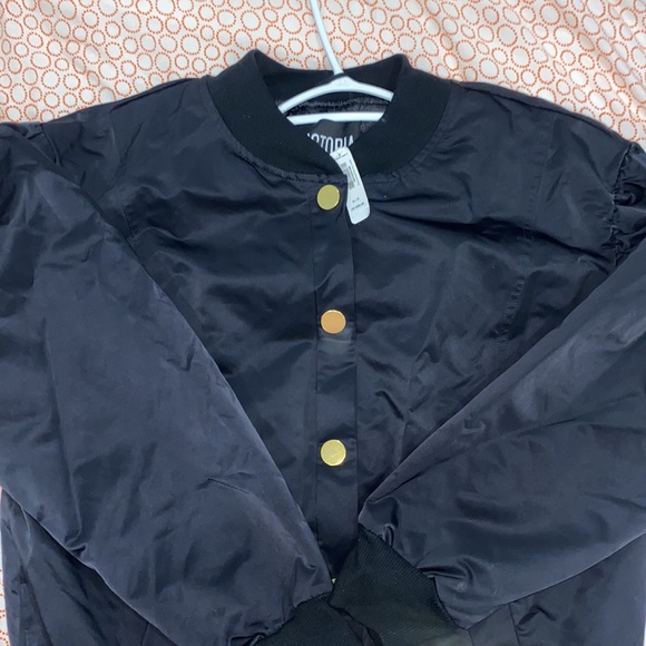 Victoria Sport Bomber Jacket - Picture 2 of 4